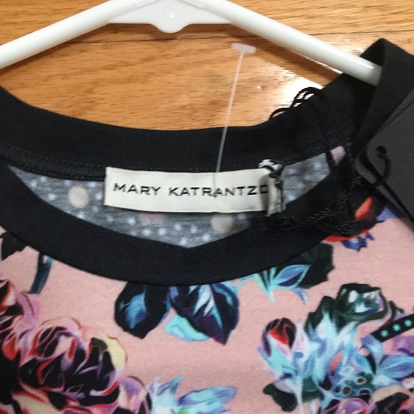 Mary Katrantzou T-shirt - Picture 2 of 4